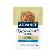 Advance Cat Delicatessen Peru 85gr Advance Cat Delicatessen Peru 85gr